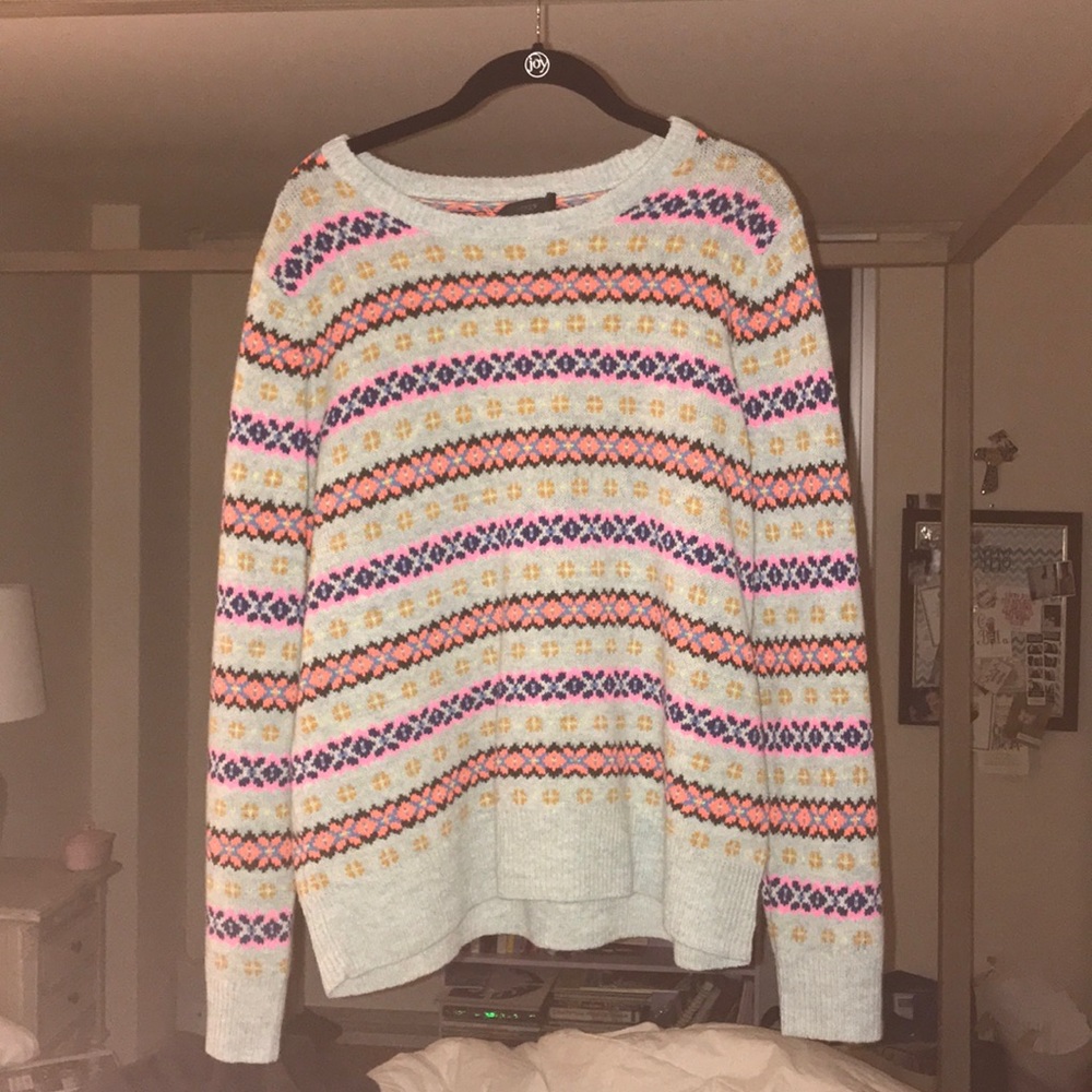 J.CREW sweater